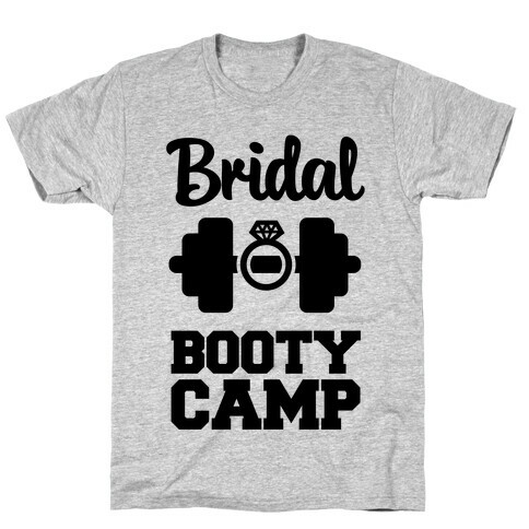 Bridal Booty Camp T-Shirt