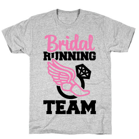 Bridal Running Team T-Shirt