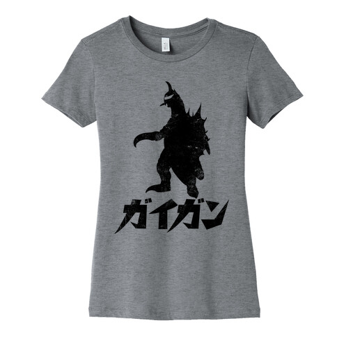 Gigan (Vintage) Womens T-Shirt