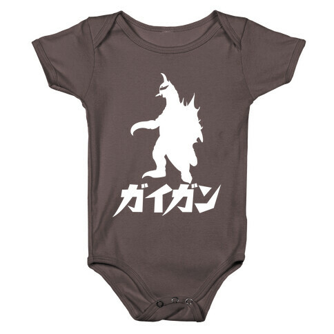 Gigan Baby One-Piece