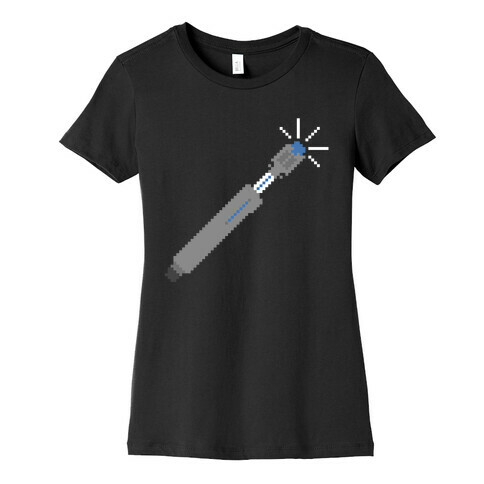 8 Bit Screwdriver Womens T-Shirt