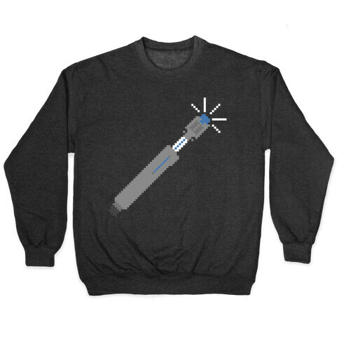 8 Bit Screwdriver Pullover