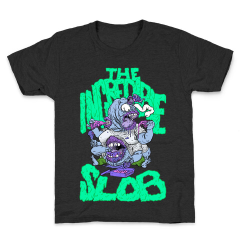 The Incredible Slob Kids T-Shirt