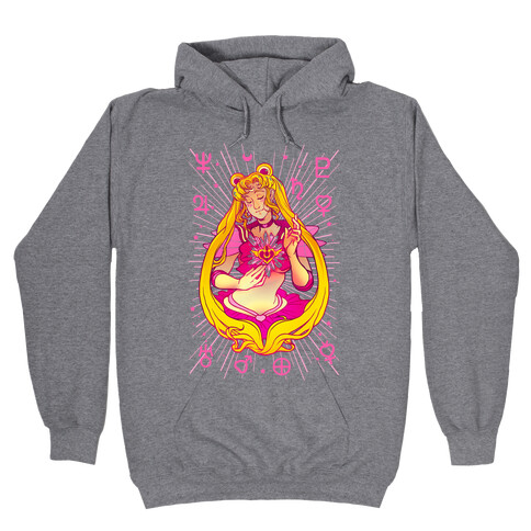 Saint Moon Hooded Sweatshirt