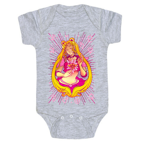 Saint Moon Baby One-Piece