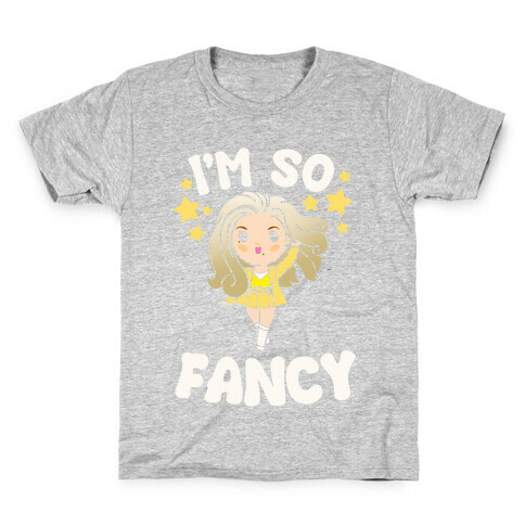 I'm So Fancy Kids T-Shirt