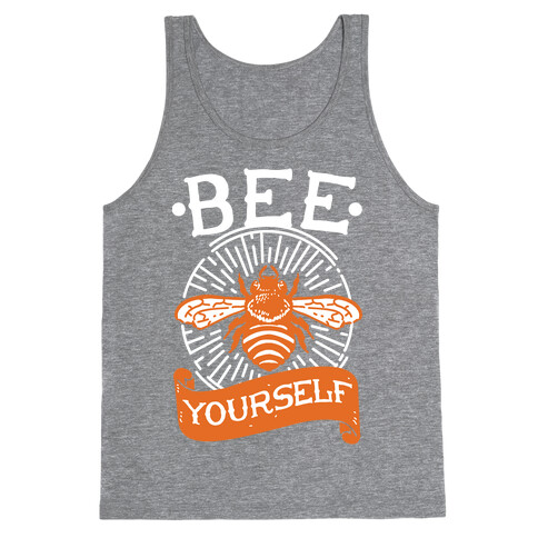 Bee Yourself Tank Top