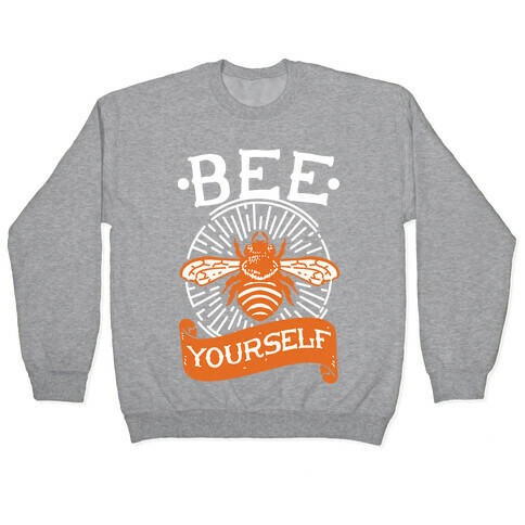 Bee Yourself Pullover