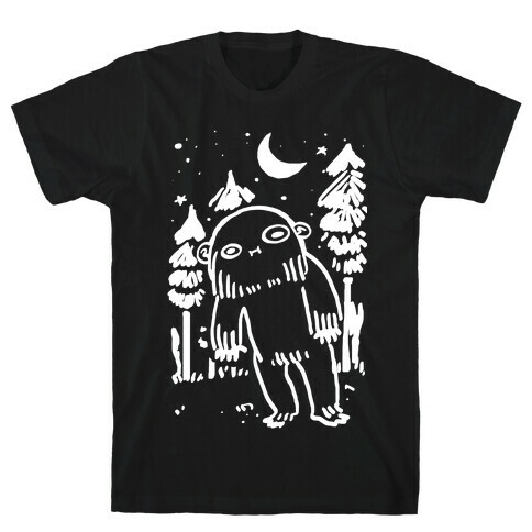 Yeti Spagetti T-Shirt