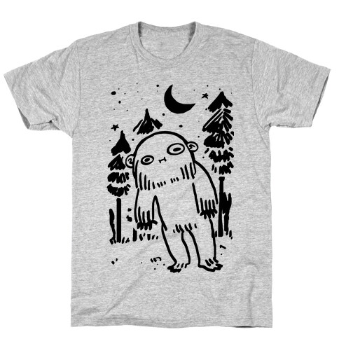 Yeti Spagetti T-Shirt