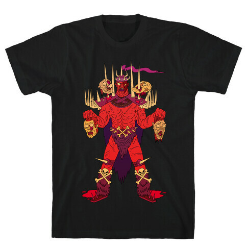 Head Master T-Shirt