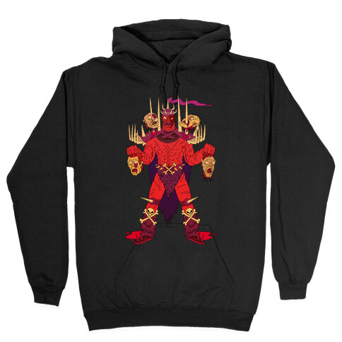 Head Master Hooded Sweatshirt