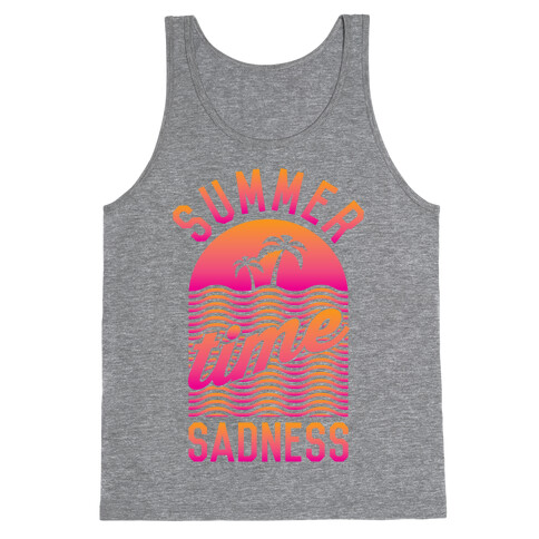 Summertime Sadness Tank Top