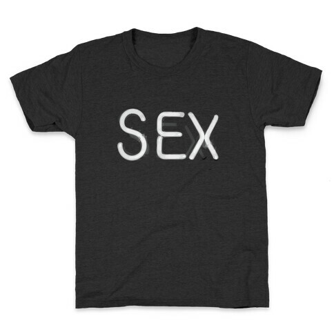 Neon Sex Kids T-Shirt