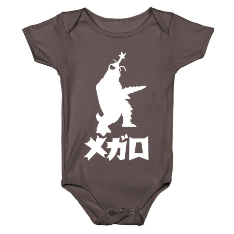 Megalon Baby One-Piece