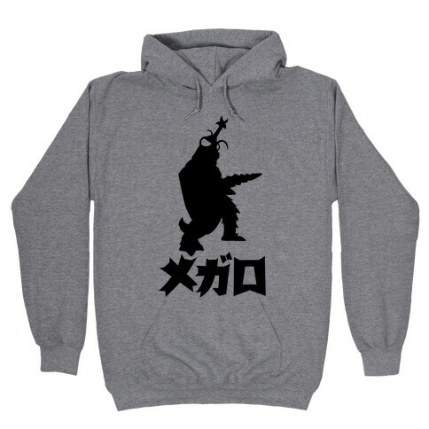 Megalon Hooded Sweatshirt