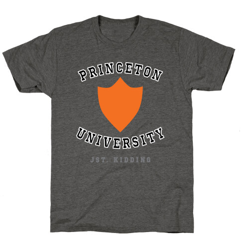Princeton (Just Kidding) T-Shirt