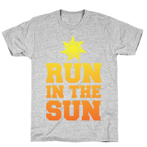 Run In The Sun T-Shirt