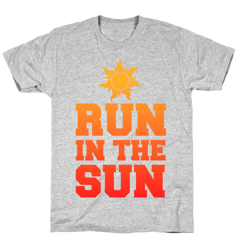 Run In The Sun T-Shirt
