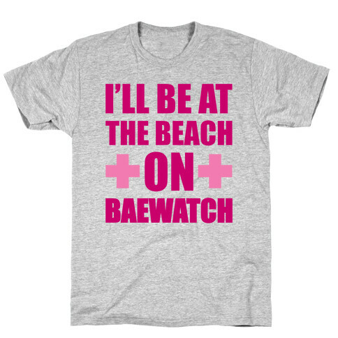 Baewatch T-Shirt