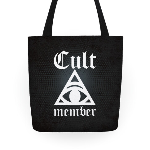 Cult Member Tote