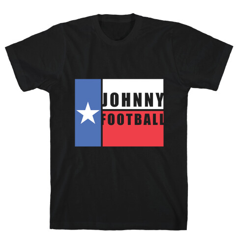 Texas Johnny Football T-Shirt