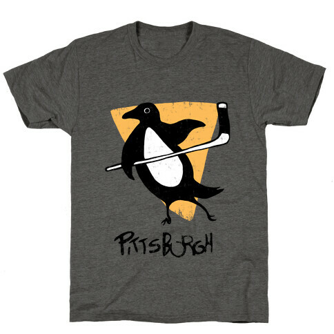 Socially Awkward Pittsburgh (Vintage) T-Shirt