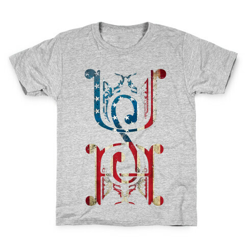 USA Kids T-Shirt