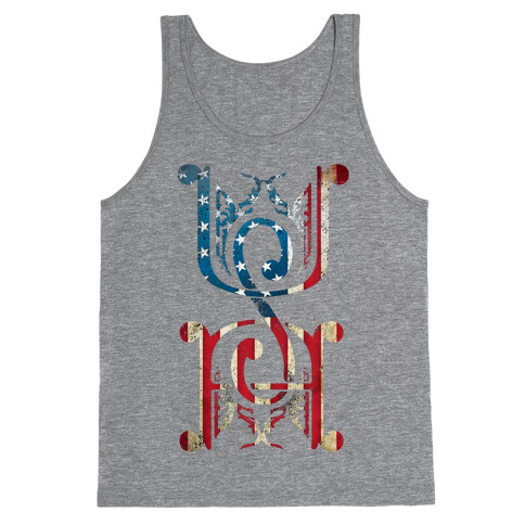 USA Tank Top