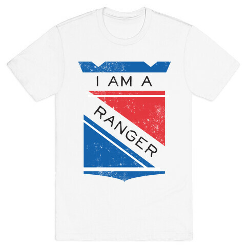 I Am A Ranger (Vintage) T-Shirt