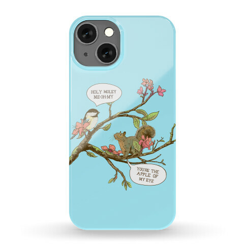 Ahh, Home Phone Case