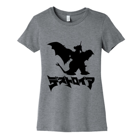 Destoroyah Womens T-Shirt