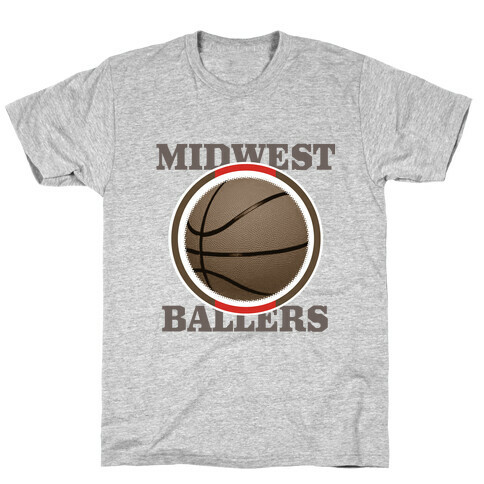 Midwest Ballers T-Shirt