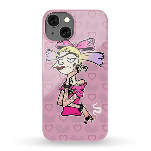 Punk Helga Phone Case