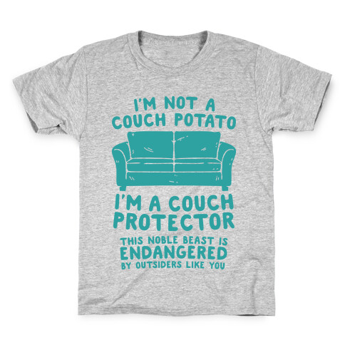 Couch Protector Kids T-Shirt