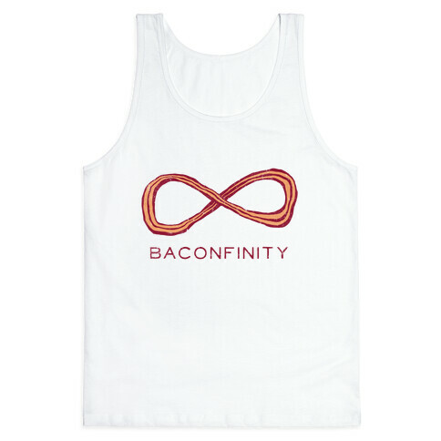 Baconfinity (Applewood Vintage) Tank Top