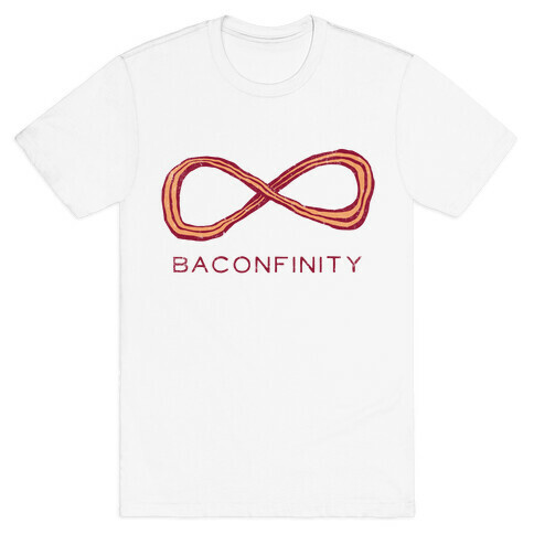 Baconfinity (Applewood Vintage) T-Shirt