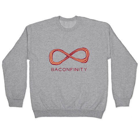 Baconfinity (Applewood Vintage) Pullover
