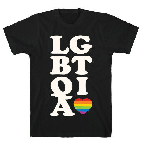 LGBTQIA T-Shirt