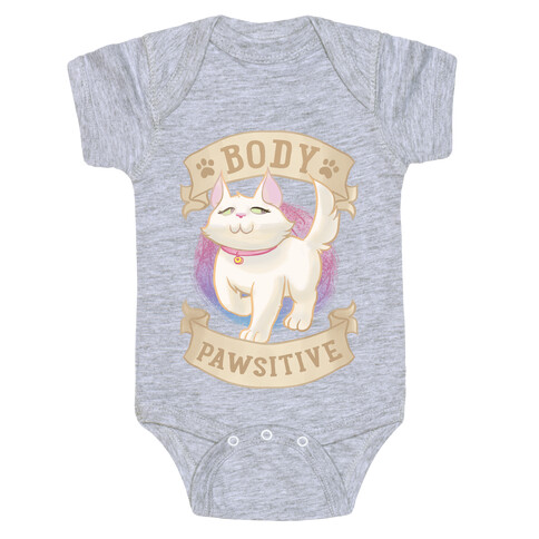 Body Pawsitive Baby One-Piece