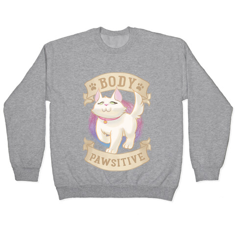 Body Pawsitive Pullover