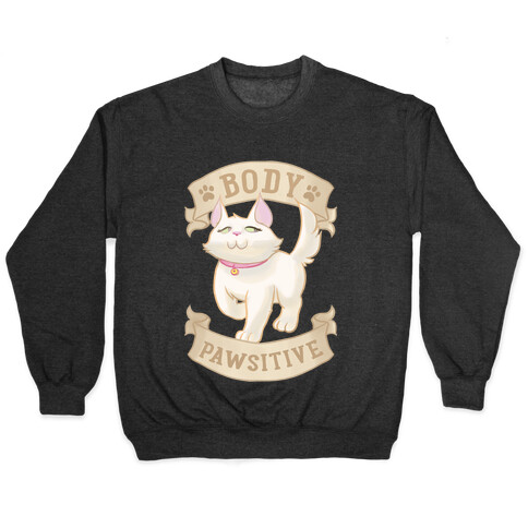 Body Pawsitive Pullover