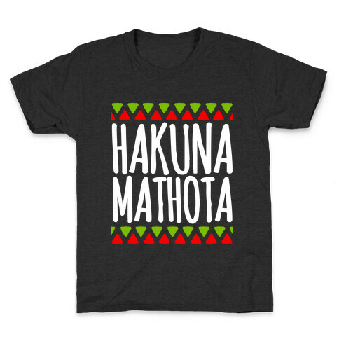 Hakuna MaTHOTa Kids T-Shirt