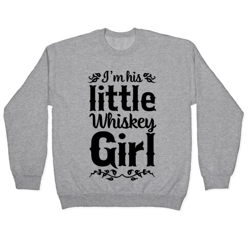 Little Whiskey Girl Pullover