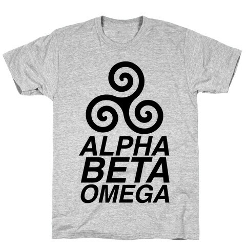 Alpha Beta Omega T-Shirt