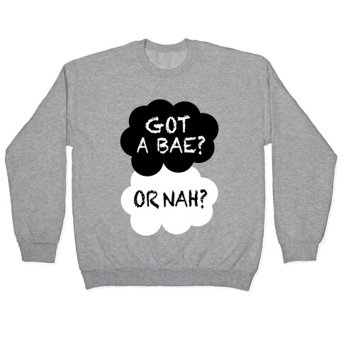 The Fault In Our Bae Pullover