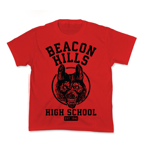 Beacon Hills High School Pullovers