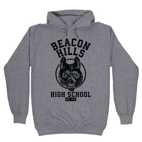 Beacon Hills High School Pullovers