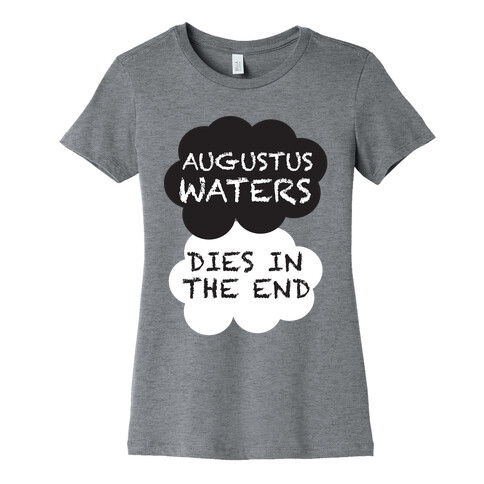 The Fault In Our Spoilers Womens T-Shirt