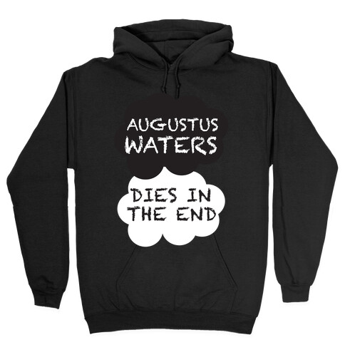 The Fault In Our Spoilers Hooded Sweatshirt